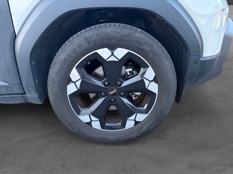 DACIA d'occasion DUSTER 1.6 HYBRID 140 JOURNEY de 2024 Limoges (87)﻿