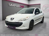 PEUGEOT d'occasion 206 PLUS 1.1 URBAN de 2009 Méry Sur Oise (95)﻿