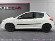 PEUGEOT d'occasion 206 PLUS 1.1 URBAN de 2009 Méry Sur Oise (95)﻿
