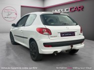 PEUGEOT d'occasion 206 PLUS 1.1 URBAN de 2009 Méry Sur Oise (95)﻿