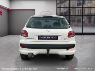 PEUGEOT d'occasion 206 PLUS 1.1 URBAN de 2009 Méry Sur Oise (95)﻿
