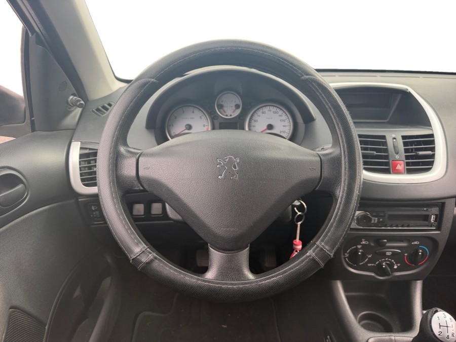 PEUGEOT d'occasion 206 PLUS 1.1 URBAN de 2009 Méry Sur Oise (95)﻿