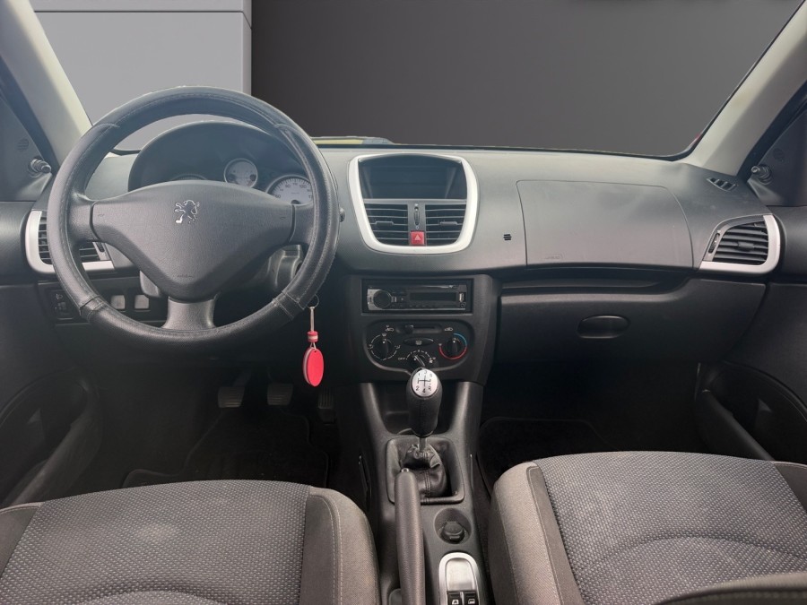 PEUGEOT d'occasion 206 PLUS 1.1 URBAN de 2009 Méry Sur Oise (95)﻿