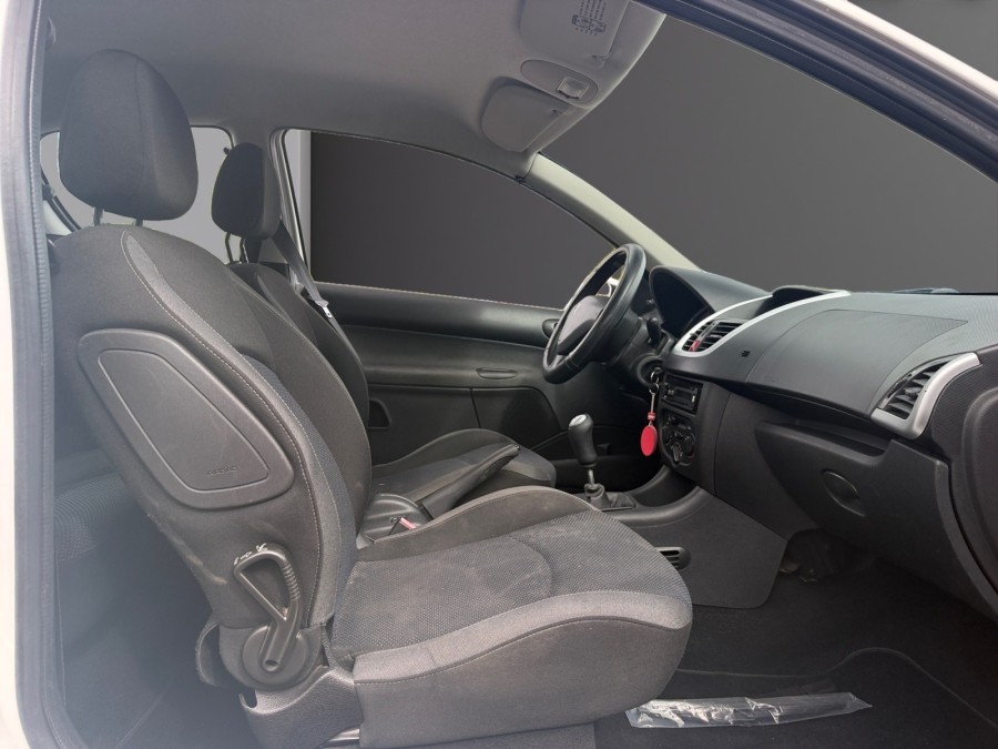 PEUGEOT d'occasion 206 PLUS 1.1 URBAN de 2009 Méry Sur Oise (95)﻿