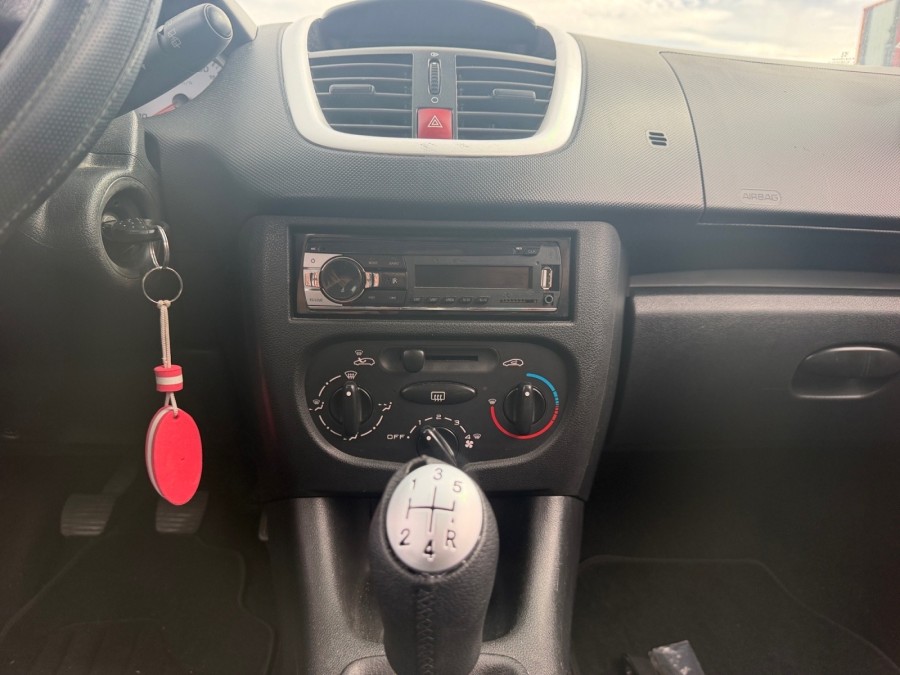 PEUGEOT d'occasion 206 PLUS 1.1 URBAN de 2009 Méry Sur Oise (95)﻿