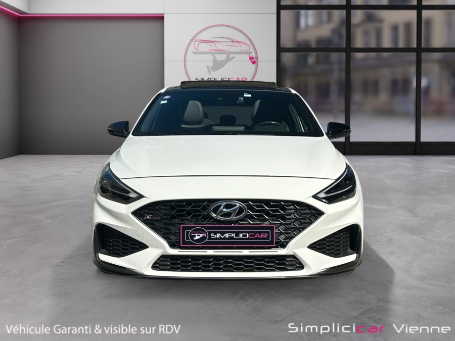 HYUNDAI d'occasion I30 1.5 T-GDI 120 HYBRID N LINE de 2020 Vienne