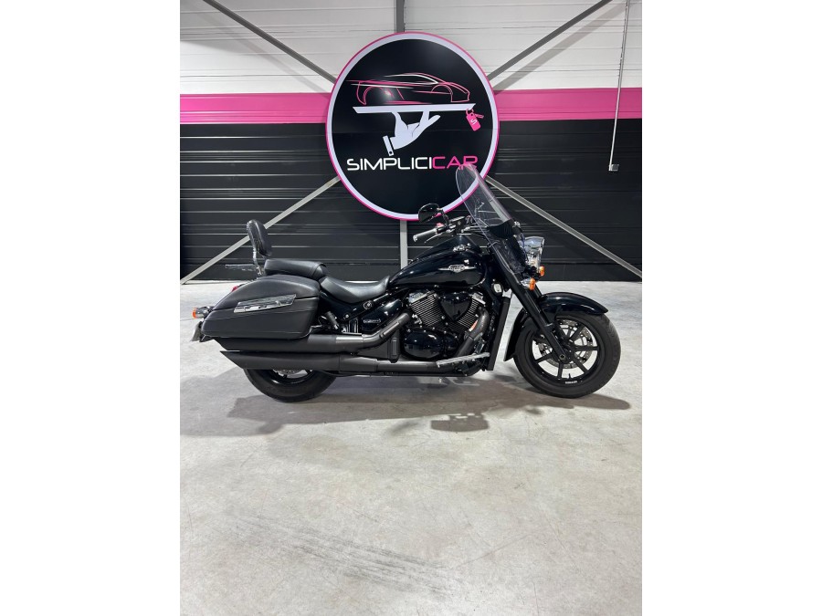 SUZUKI d'occasion VL1500 VL1500 de 2016 Meximeux (01)﻿