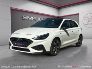 HYUNDAI d'occasion I30 1.5 T-GDI 120 HYBRID N LINE de 2020 Vienne