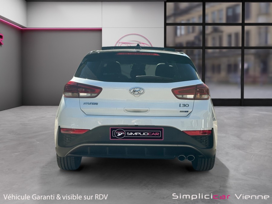 HYUNDAI d'occasion I30 1.5 T-GDI 120 HYBRID N LINE de 2020 Vienne