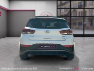 HYUNDAI d'occasion I30 1.5 T-GDI 120 HYBRID N LINE de 2020 Vienne