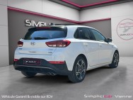 HYUNDAI d'occasion I30 1.5 T-GDI 120 HYBRID N LINE de 2020 Vienne