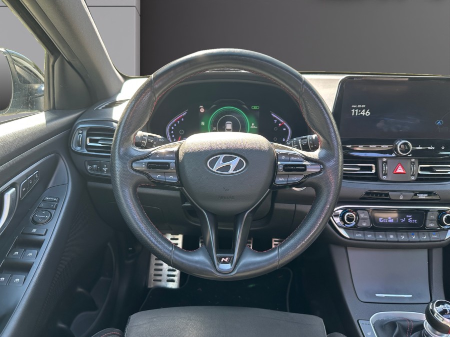 HYUNDAI d'occasion I30 1.5 T-GDI 120 HYBRID N LINE de 2020 Vienne