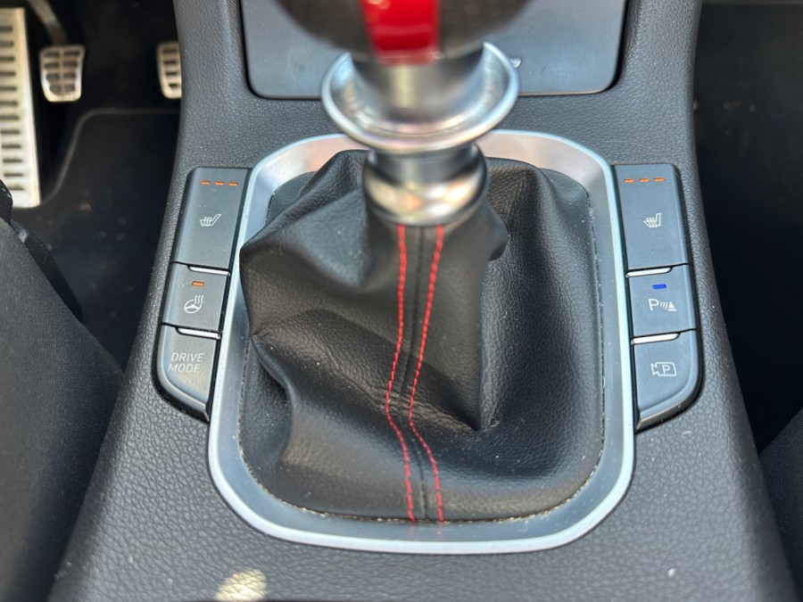 HYUNDAI d'occasion I30 1.5 T-GDI 120 HYBRID N LINE de 2020 Vienne
