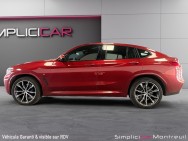 BMW d'occasion X4 2 D XDRIVE 25D 231 LOUNGE AUTO de 2018 Chalon Sur