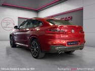 BMW d'occasion X4 2 D XDRIVE 25D 231 LOUNGE AUTO de 2018 Chalon Sur
