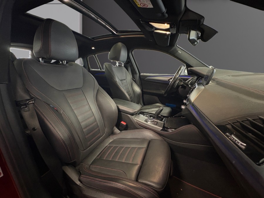 BMW d'occasion X4 2 D XDRIVE 25D 231 LOUNGE AUTO de 2018 Chalon Sur