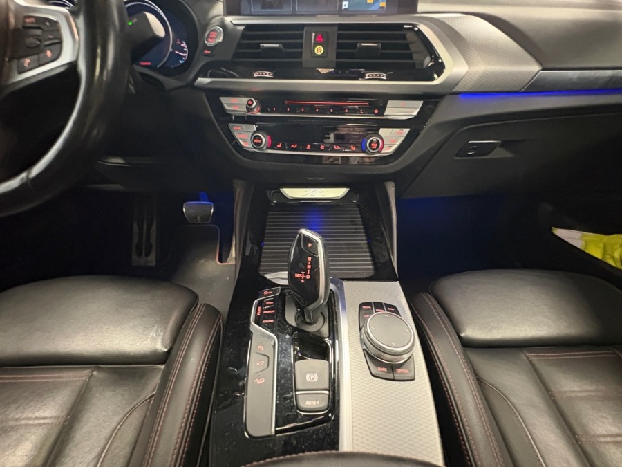 BMW d'occasion X4 2 D XDRIVE 25D 231 LOUNGE AUTO de 2018 Chalon Sur