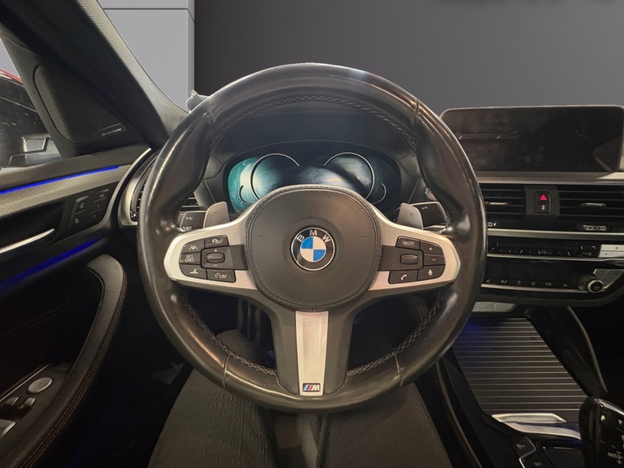BMW d'occasion X4 2 D XDRIVE 25D 231 LOUNGE AUTO de 2018 Chalon Sur