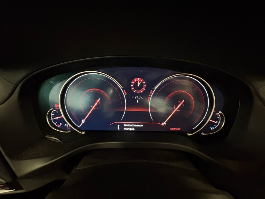 BMW d'occasion X4 2 D XDRIVE 25D 231 LOUNGE AUTO de 2018 Chalon Sur
