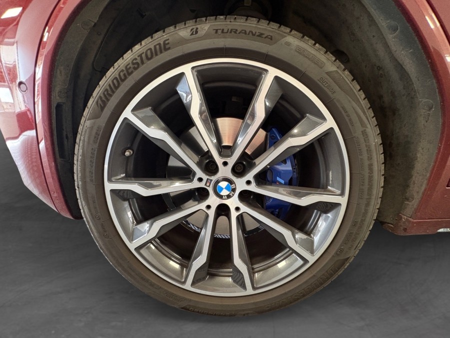 BMW d'occasion X4 2 D XDRIVE 25D 231 LOUNGE AUTO de 2018 Chalon Sur