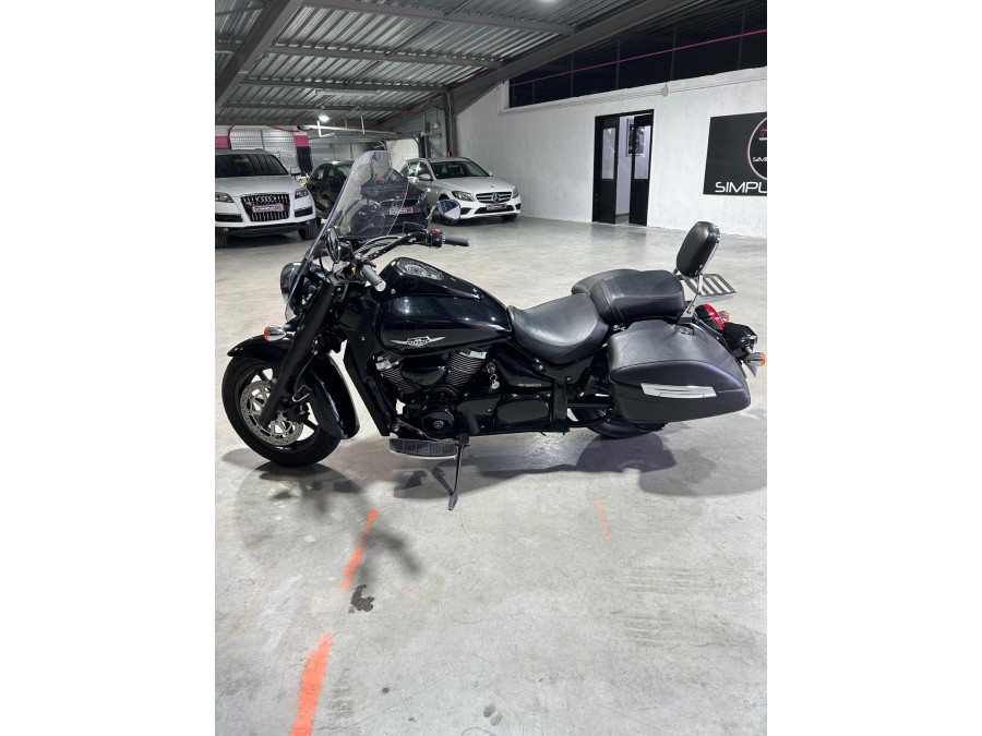 SUZUKI d'occasion VL1500 VL1500 de 2016 Meximeux (01)﻿