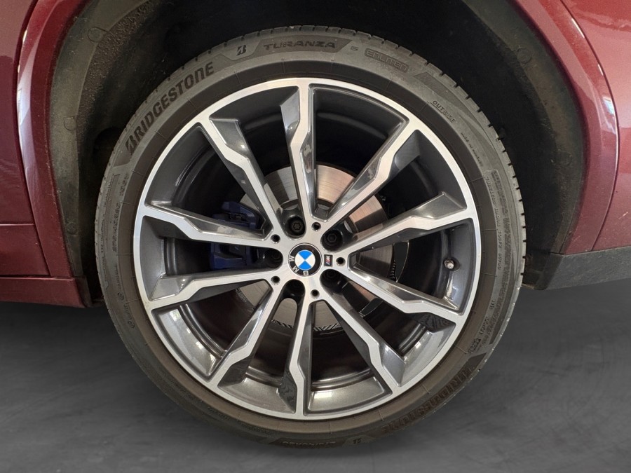 BMW d'occasion X4 2 D XDRIVE 25D 231 LOUNGE AUTO de 2018 Chalon Sur