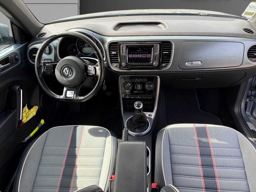 VOLKSWAGEN d'occasion BEETLE BEETLE 1.2 TSI 105 DENIM de 2017 Caen