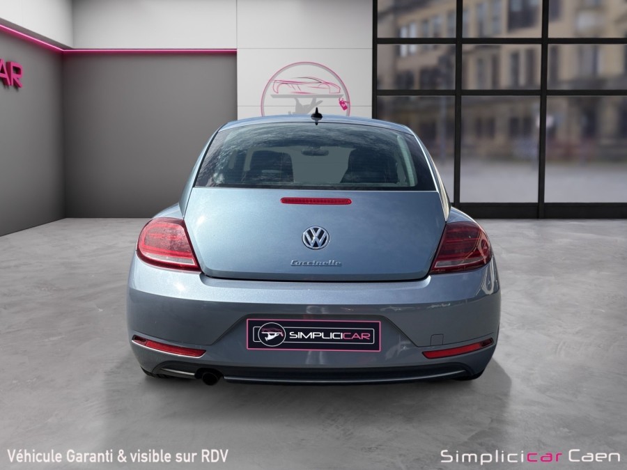 VOLKSWAGEN d'occasion BEETLE BEETLE 1.2 TSI 105 DENIM de 2017 Caen