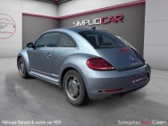 VOLKSWAGEN d'occasion BEETLE BEETLE 1.2 TSI 105 DENIM de 2017 Caen