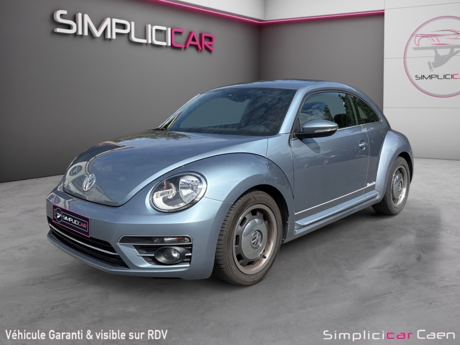 VOLKSWAGEN d'occasion BEETLE BEETLE 1.2 TSI 105 DENIM de 2017 Caen
