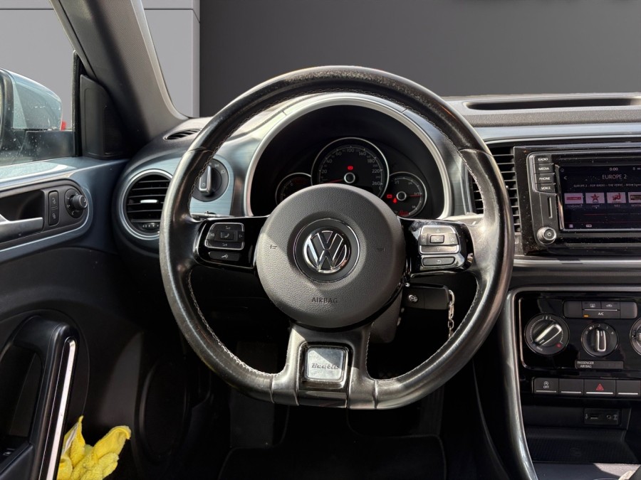 VOLKSWAGEN d'occasion BEETLE BEETLE 1.2 TSI 105 DENIM de 2017 Caen