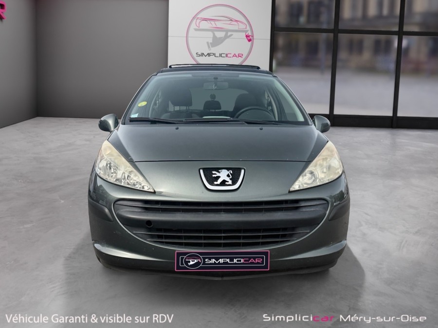 PEUGEOT d'occasion 207 1.4 VTI 95  TRENDY de 2008 Méry Sur Oise (95)﻿