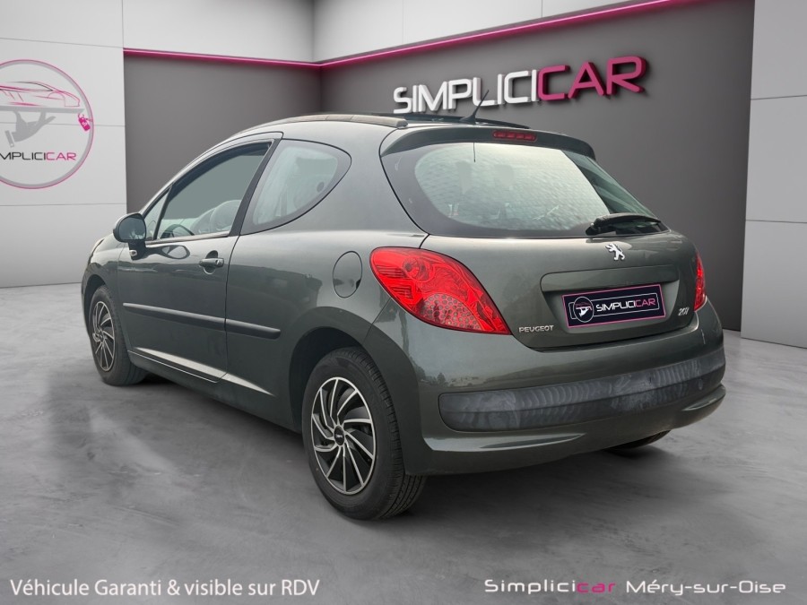 PEUGEOT d'occasion 207 1.4 VTI 95  TRENDY de 2008 Méry Sur Oise (95)﻿