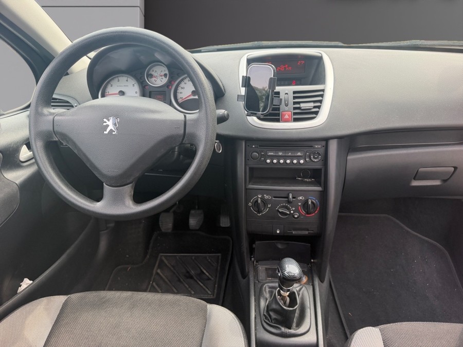 PEUGEOT d'occasion 207 1.4 VTI 95  TRENDY de 2008 Méry Sur Oise (95)﻿