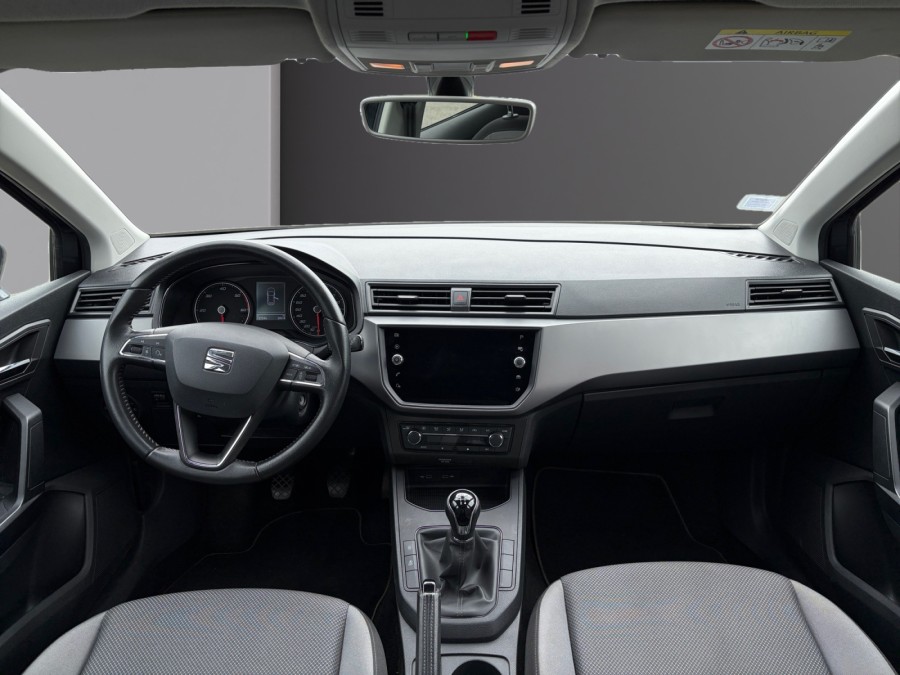 SEAT d'occasion IBIZA Ibiza 1.6 TDI 95 ch S/S BVM5 Style de 2020