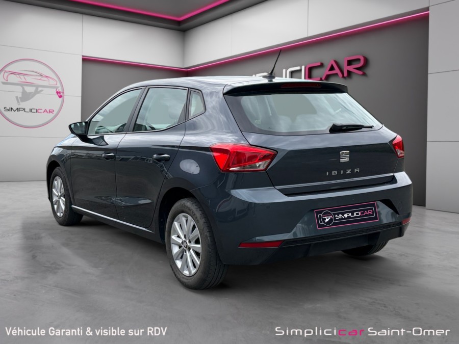 SEAT d'occasion IBIZA Ibiza 1.6 TDI 95 ch S/S BVM5 Style de 2020