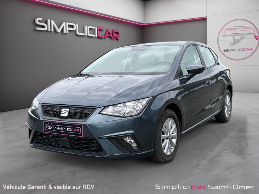 SEAT d'occasion IBIZA Ibiza 1.6 TDI 95 ch S/S BVM5 Style de 2020