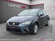 SEAT d'occasion IBIZA Ibiza 1.6 TDI 95 ch S/S BVM5 Style de 2020