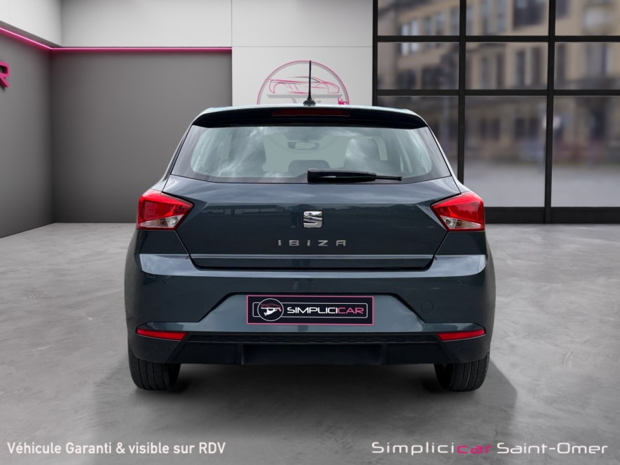 SEAT d'occasion IBIZA Ibiza 1.6 TDI 95 ch S/S BVM5 Style de 2020