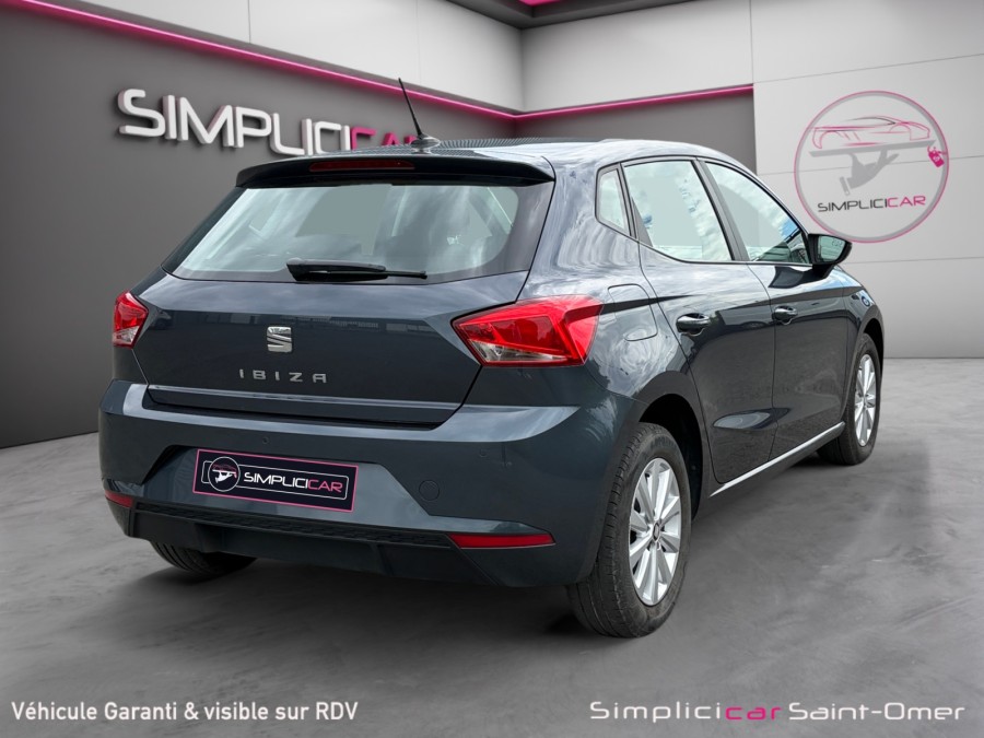 SEAT d'occasion IBIZA Ibiza 1.6 TDI 95 ch S/S BVM5 Style de 2020