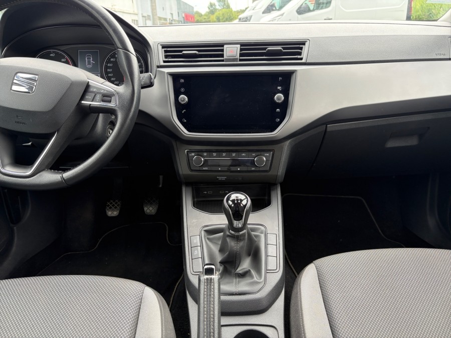 SEAT d'occasion IBIZA Ibiza 1.6 TDI 95 ch S/S BVM5 Style de 2020