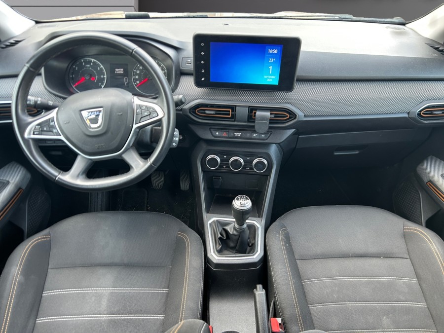 DACIA d'occasion SANDERO III III 1 ECO G 100 STEPWAY CONFORT de 2021