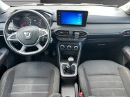 DACIA d'occasion SANDERO III III 1 ECO G 100 STEPWAY CONFORT de 2021