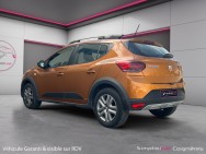 DACIA d'occasion SANDERO III III 1 ECO G 100 STEPWAY CONFORT de 2021
