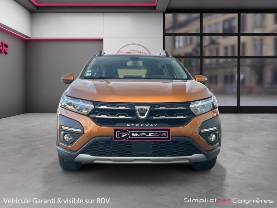 DACIA d'occasion SANDERO III III 1 ECO G 100 STEPWAY CONFORT de 2021
