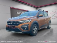 DACIA d'occasion SANDERO III III 1 ECO G 100 STEPWAY CONFORT de 2021