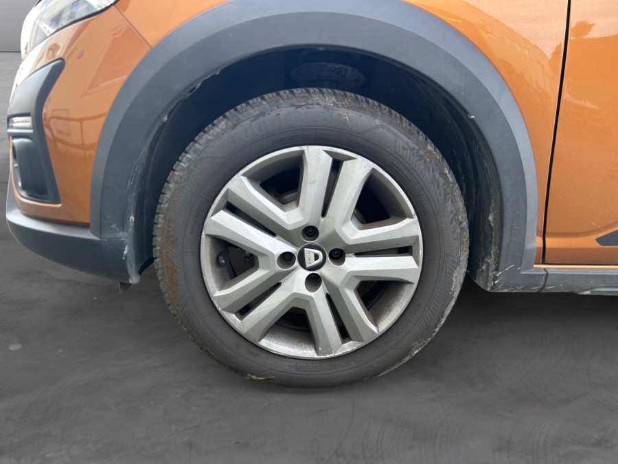 DACIA d'occasion SANDERO III III 1 ECO G 100 STEPWAY CONFORT de 2021