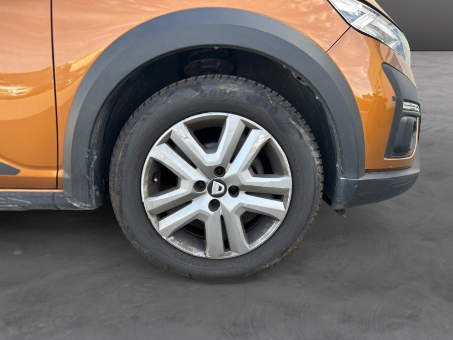 DACIA d'occasion SANDERO III III 1 ECO G 100 STEPWAY CONFORT de 2021