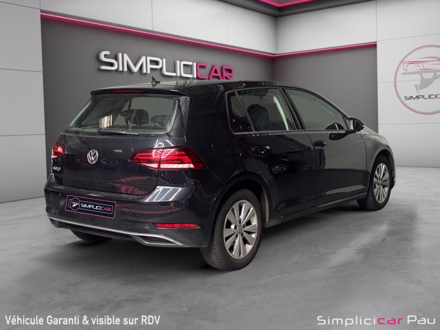 VOLKSWAGEN d'occasion GOLF 1.5 TSI EVO 150 CARAT de 2018 Pau (64)﻿