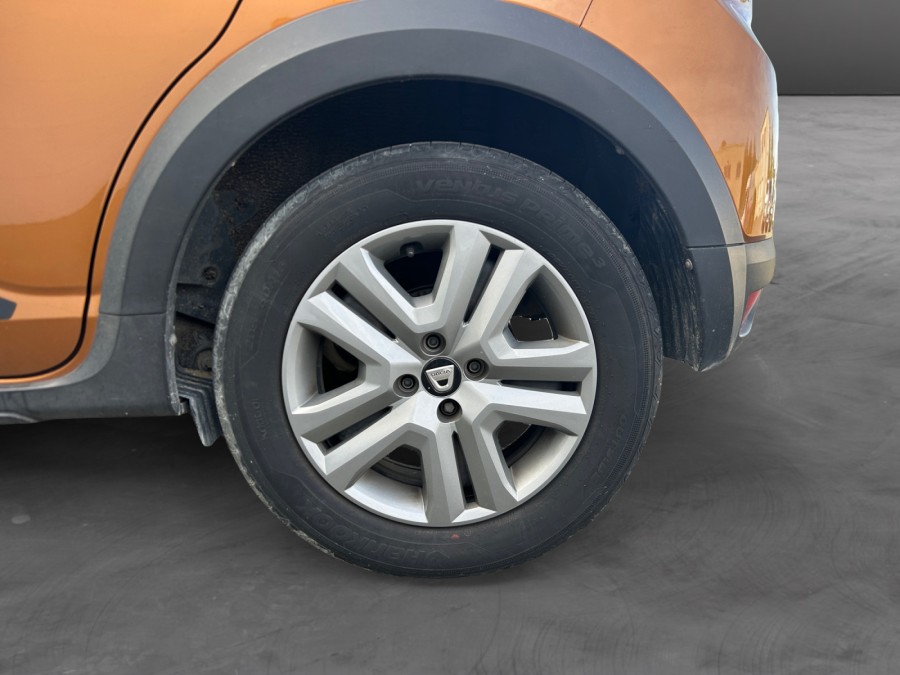 DACIA d'occasion SANDERO III III 1 ECO G 100 STEPWAY CONFORT de 2021